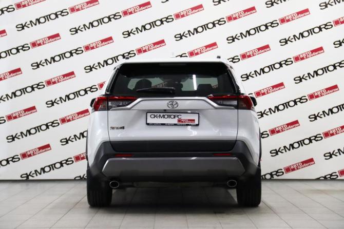 Toyota RAV4 V (XA50) с пробегом 2019 года, цена 2 795 950 рублей, 107901 км, внедорожник, Автокод Объявления
