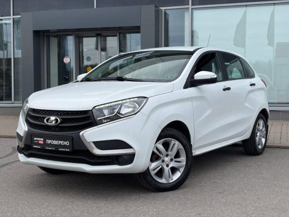Lada (ВАЗ) XRAY I с пробегом 2016 года, цена 665 000 рублей, 155421 км, хэтчбек, Автокод Объявления