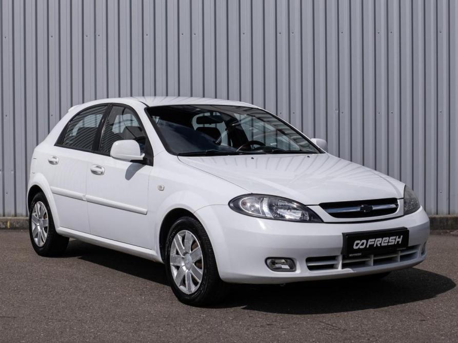 Chevrolet Lacetti I Сочи  - изображение 1