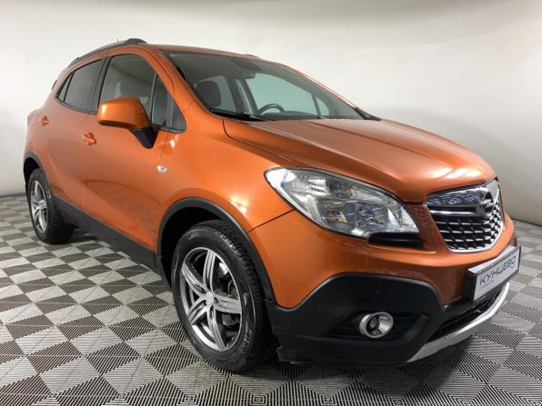Opel Mokka I с пробегом 2013 года, цена 999 000 рублей, 175491 км, внедорожник, Автокод Объявления