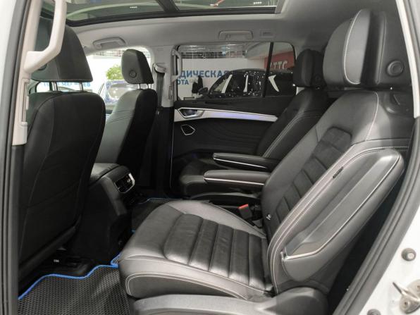 Volkswagen Talagon I с пробегом 2022 года, цена 4 450 000 рублей, 40916 км, внедорожник, Автокод Объявления