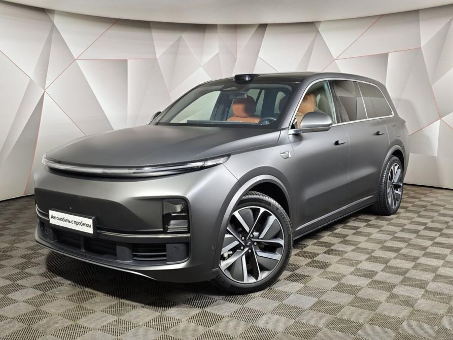 Li Auto (Lixiang) L9 I Рестайлинг Москва  - изображение 1