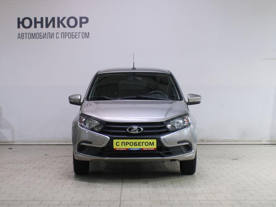 Lada (ВАЗ) Granta I Рестайлинг Дзержинск  - изображение 5