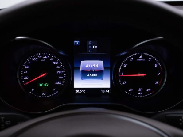 Mercedes-Benz GLC I (X253) с пробегом 2018 года, цена 3 428 000 рублей, 61352 км, внедорожник, Автокод Объявления