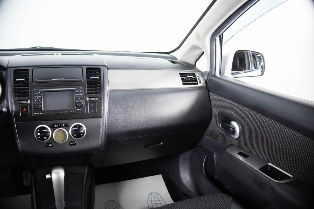 Nissan Tiida I Рестайлинг Пермь  - изображение 15