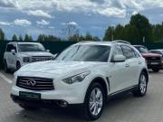 Infiniti QX70 Сыктывкар  - изображение 32