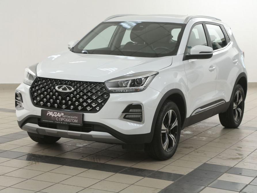 Chery Tiggo 4 Pro I Рестайлинг Иваново  - изображение 8
