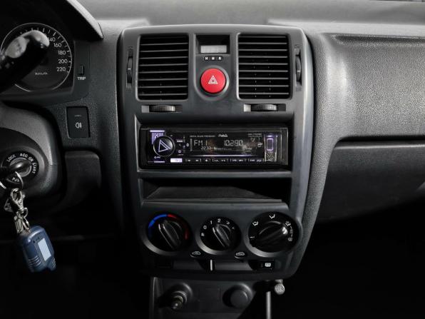Hyundai Getz I Рестайлинг с пробегом 2005 года, цена 369 000 рублей, 206423 км, хэтчбек, Автокод Объявления
