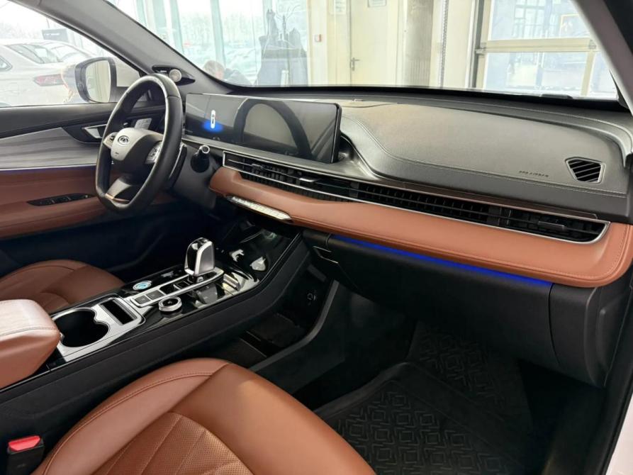 Chery Tiggo 8 Pro Max I Подольск  - изображение 8