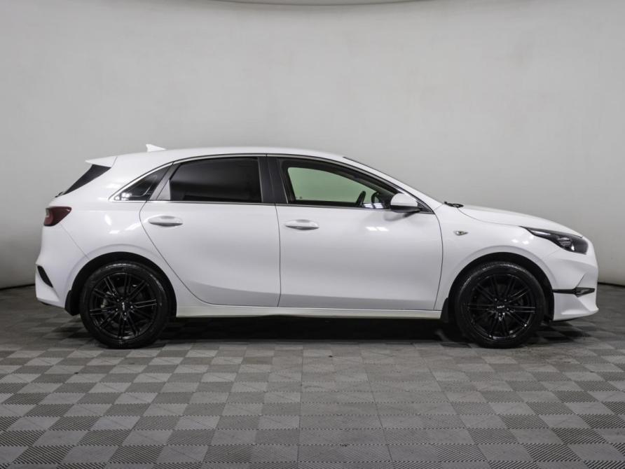 Kia Ceed III Рестайлинг Москва  - изображение 4
