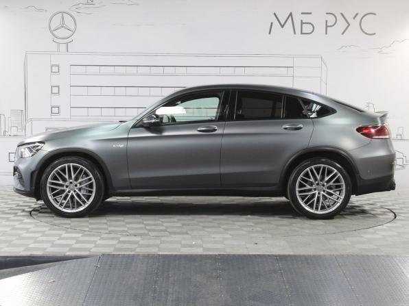 Mercedes-Benz GLC Coupe AMG I (C253) Рестайлинг с пробегом 2021 года, цена 6 700 000 рублей, 104656 км, внедорожник, Автокод Объявления