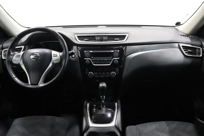 Nissan X-Trail III с пробегом 2015 года, цена 1 662 000 рублей, 131190 км, внедорожник, Автокод Объявления