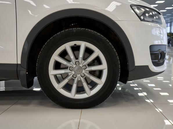 Audi Q3 I (8U) с пробегом 2014 года, цена 1 637 000 рублей, 178910 км, внедорожник, Автокод Объявления
