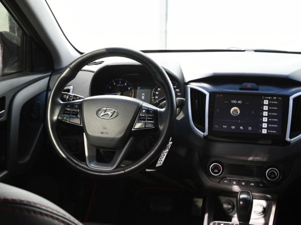 Hyundai Creta I Рестайлинг с пробегом 2020 года, цена 1 500 000 рублей, 159905 км, внедорожник, Автокод Объявления