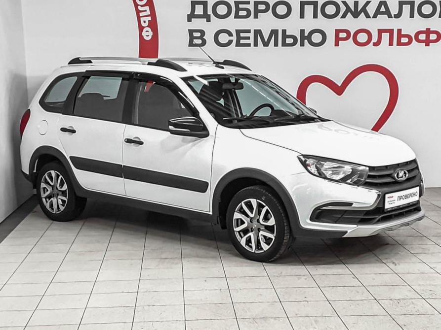 Lada (ВАЗ) Granta I Рестайлинг Москва  - изображение 1
