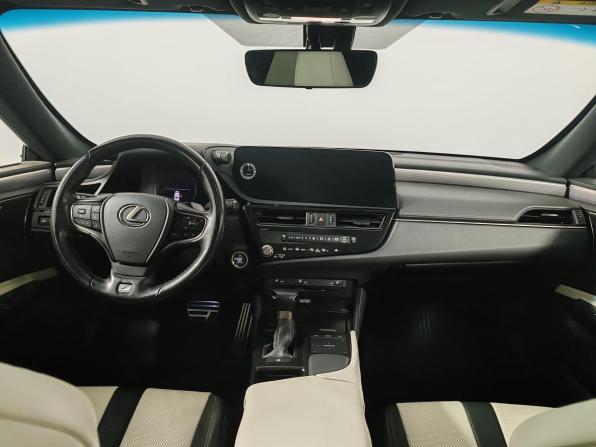 Lexus ES VII Рестайлинг с пробегом 2021 года, цена 4 329 000 рублей, 70321 км, седан, Автокод Объявления