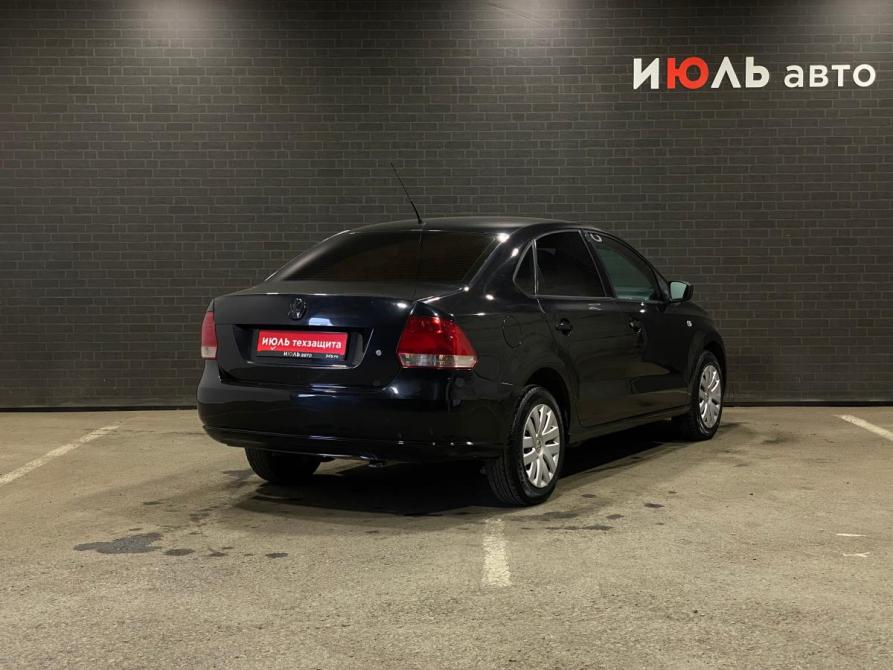 Volkswagen Polo V Челябинск  - изображение 5
