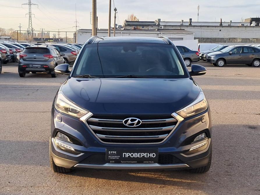 Hyundai Tucson III Набережные Челны  - изображение 2