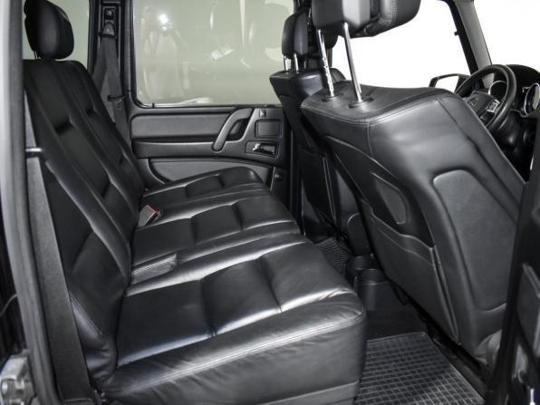 Mercedes-Benz G-Класс II (W463) Рестайлинг 3 с пробегом 2014 года, цена 4 429 000 рублей, 123581 км, внедорожник, Автокод Объявления
