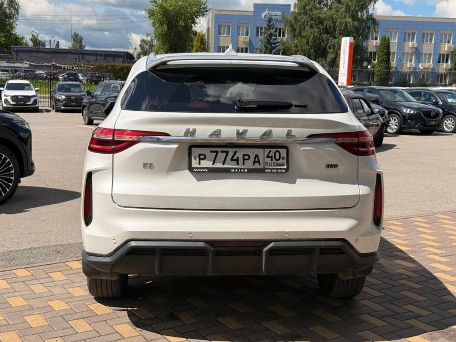 Haval F7 I Рестайлинг Калуга  - изображение 5