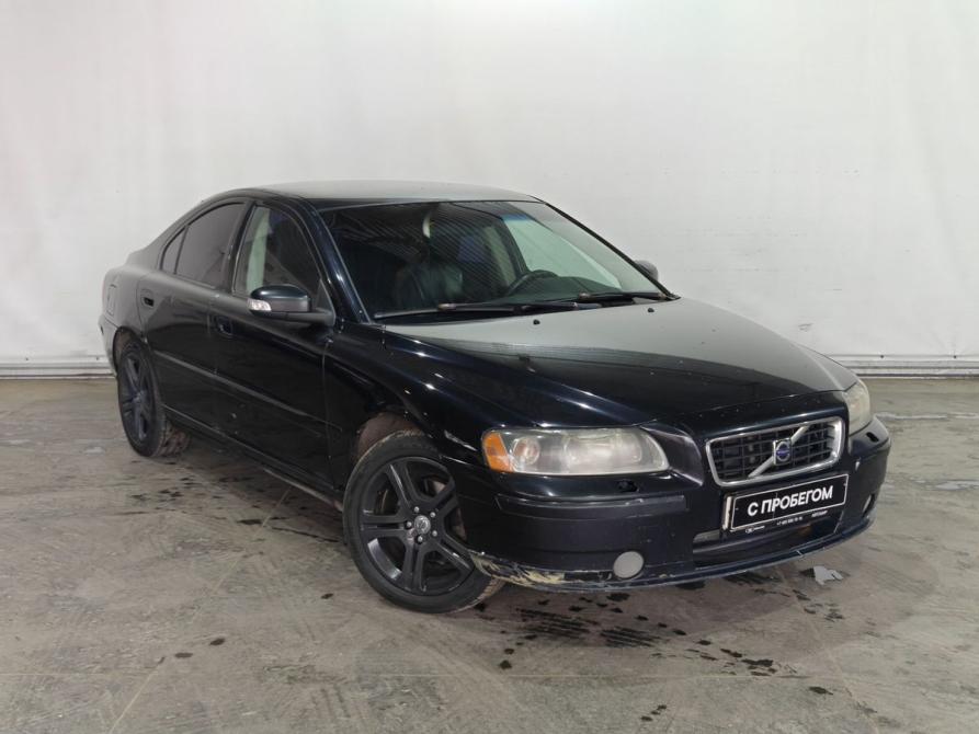 Volvo S60 I Рестайлинг Москва  - изображение 3