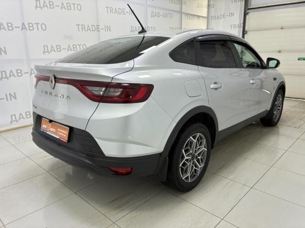 Renault Arkana I с пробегом 2019 года, цена 1 570 000 рублей, 64000 км, внедорожник, Автокод Объявления