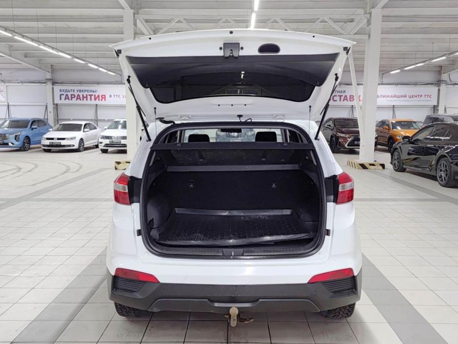 Hyundai Creta I Набережные Челны  - изображение 12