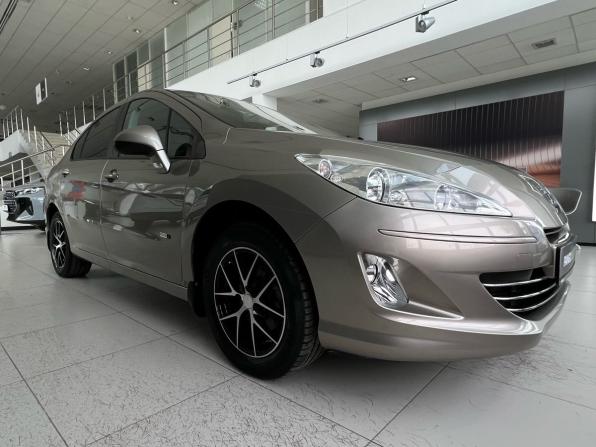 Peugeot 408 I с пробегом 2015 года, цена 749 000 рублей, 86603 км, седан, Автокод Объявления