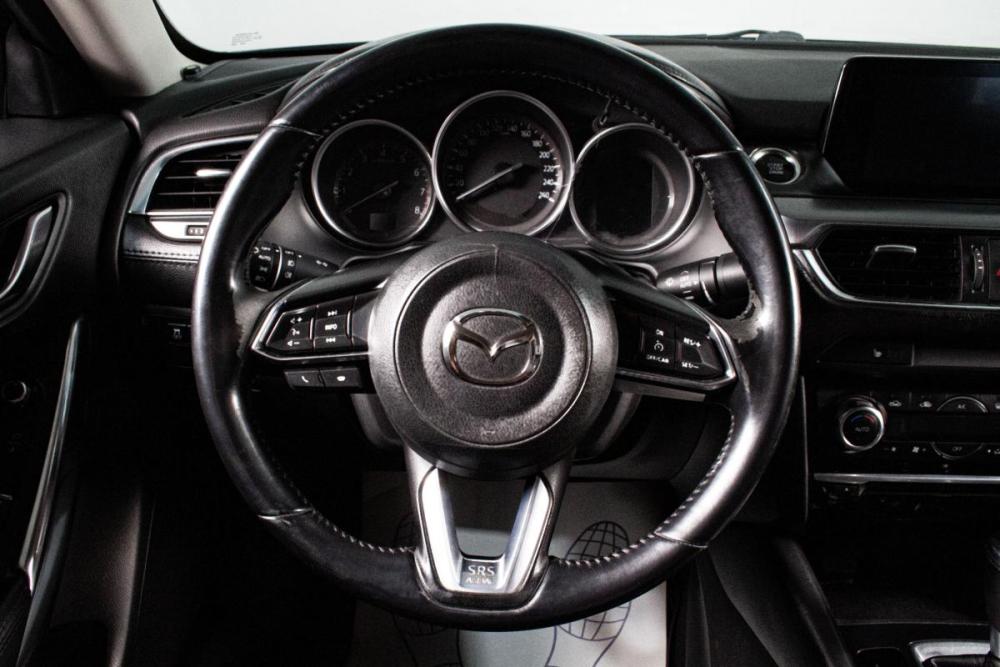 Mazda 6 III (GJ) Рестайлинг Сургут  - изображение 11