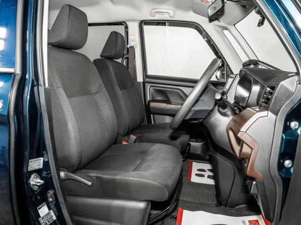 Daihatsu Thor I с пробегом 2019 года, цена 930 500 рублей, 83375 км, микровэн, Автокод Объявления