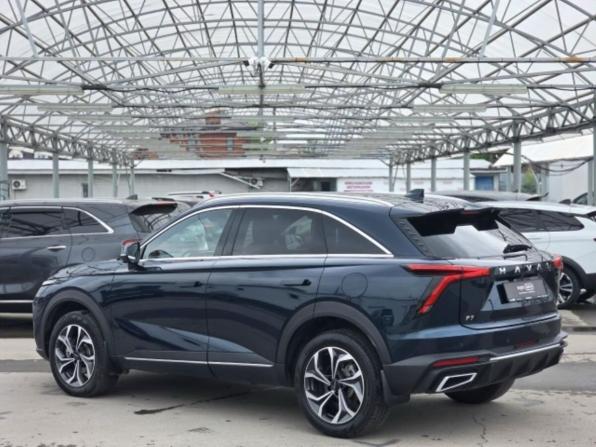 Haval F7 II с пробегом 2024 года, цена 2 775 000 рублей, 39732 км, внедорожник, Автокод Объявления