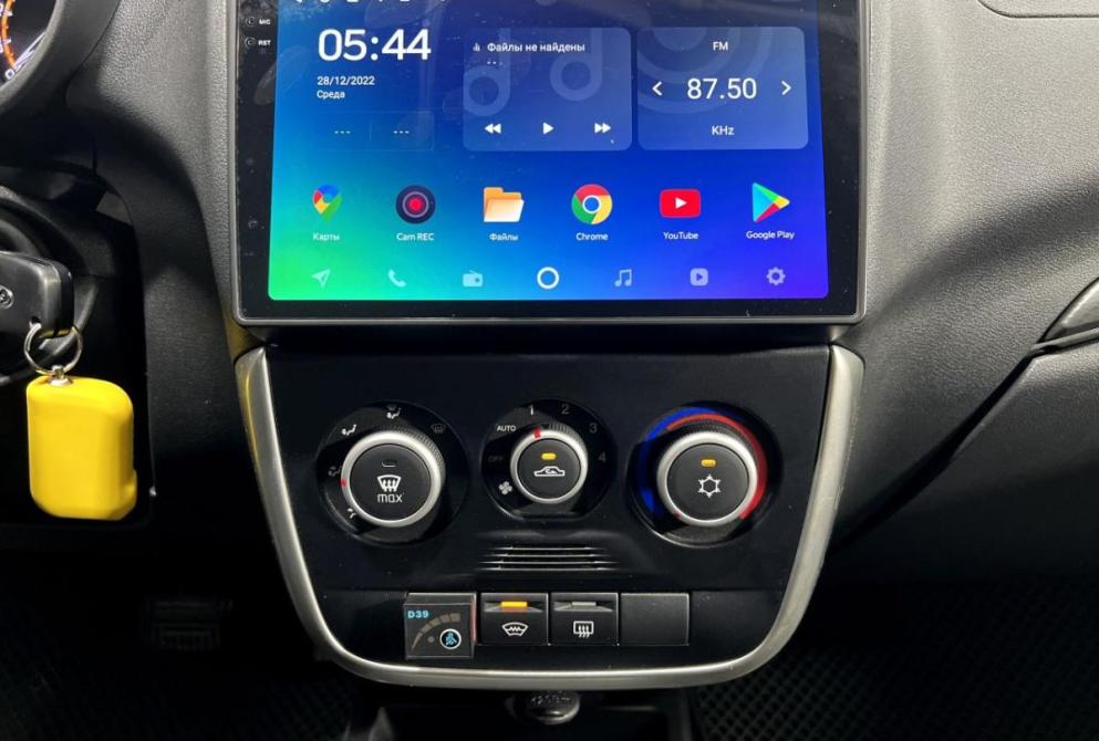 Lada (ВАЗ) Granta I Рестайлинг Нижний Новгород  - изображение 14