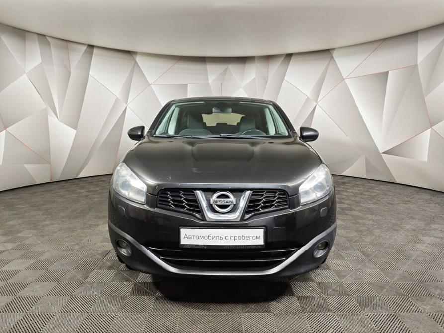 Nissan Qashqai I Рестайлинг Москва  - изображение 7