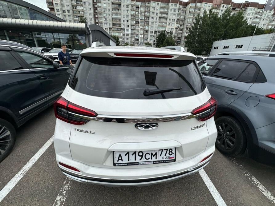 Chery Tiggo 4 I Рестайлинг Санкт-Петербург  - изображение 5