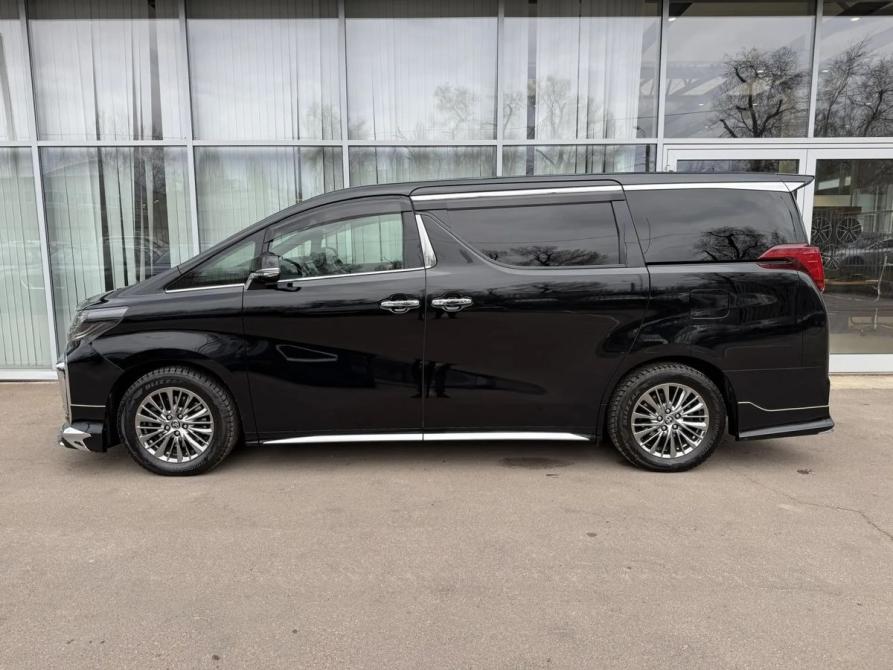 Toyota Alphard III Рестайлинг Воронеж  - изображение 8