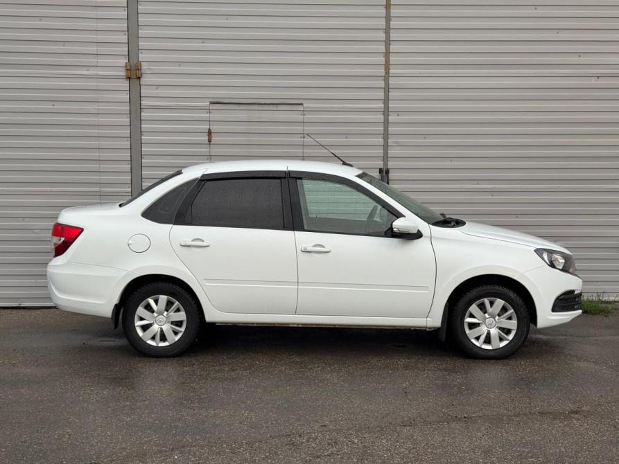 Lada (ВАЗ) Granta I Рестайлинг Саратов  - изображение 8
