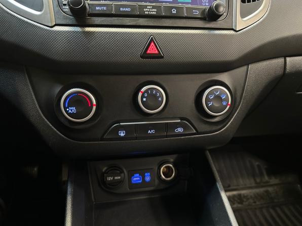 Hyundai Creta I с пробегом 2016 года, цена 1 480 000 рублей, 125165 км, внедорожник, Автокод Объявления