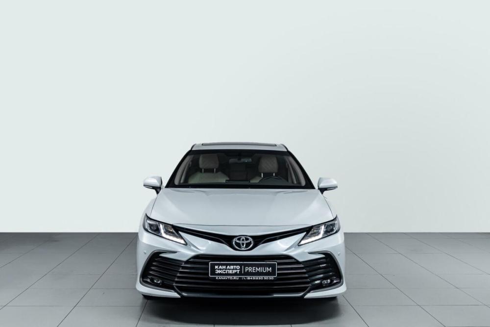 Toyota Camry VIII (XV70) Рестайлинг Казань  - изображение 2