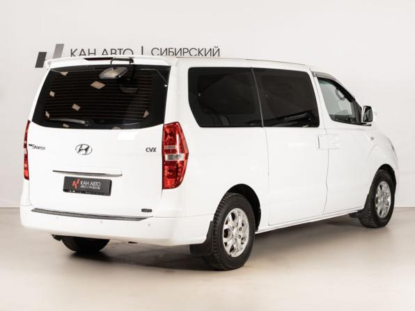 Hyundai Grand Starex I с пробегом 2012 года, цена 1 432 100 рублей, 192000 км, минивэн, Автокод Объявления