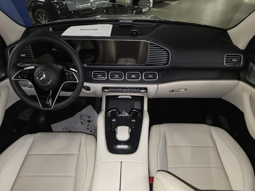 Mercedes-Benz GLE II (V167) Рестайлинг Москва  - изображение 11