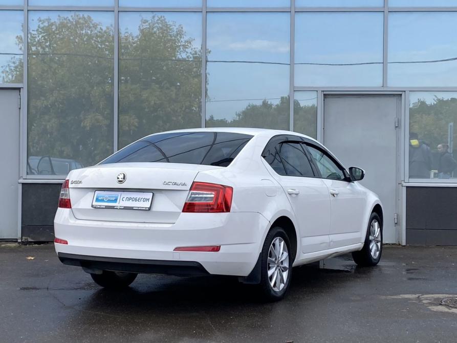Skoda Octavia III (A7) Москва  - изображение 5