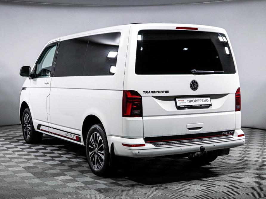 Volkswagen Transporter T6 Рестайлинг Москва  - изображение 7