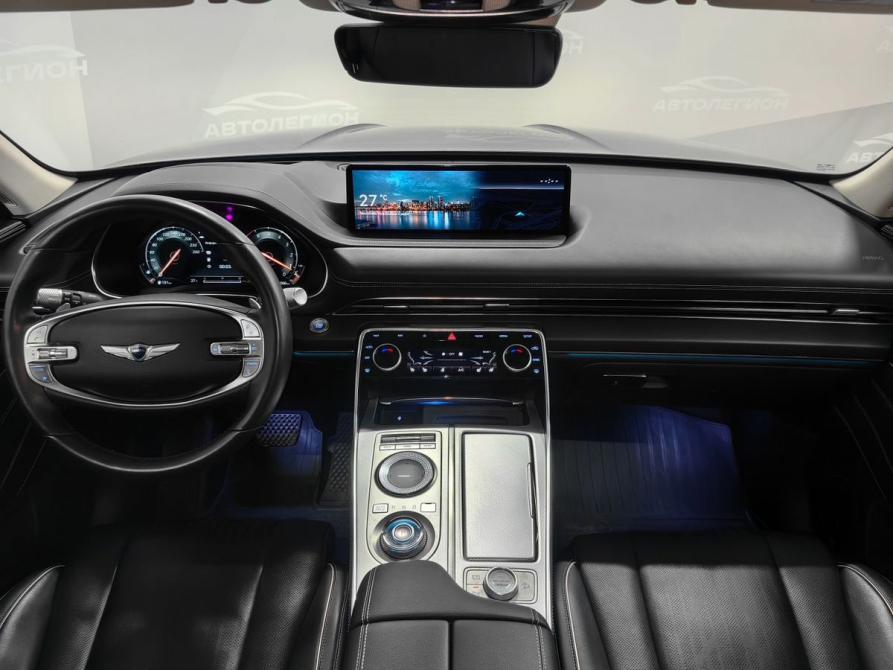 Genesis GV80 I Новосибирск  - изображение 9