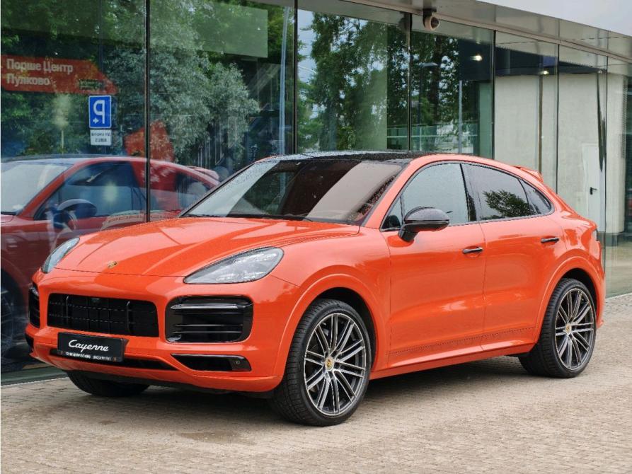 Porsche Cayenne III Санкт-Петербург  - изображение 1