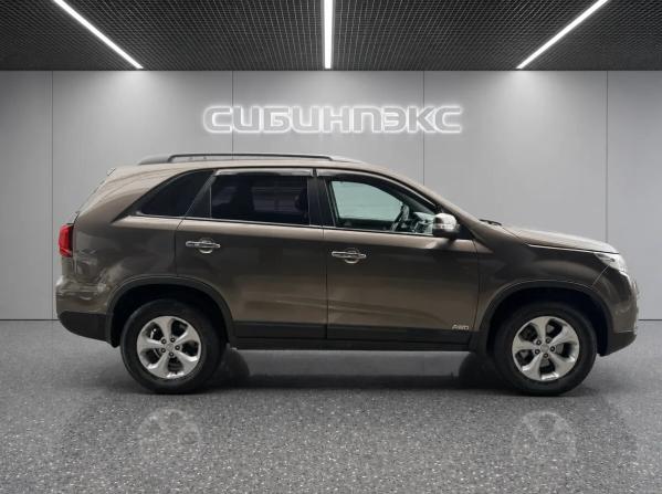Kia Sorento II Рестайлинг с пробегом 2014 года, цена 1 799 000 рублей, 128037 км, внедорожник, Автокод Объявления