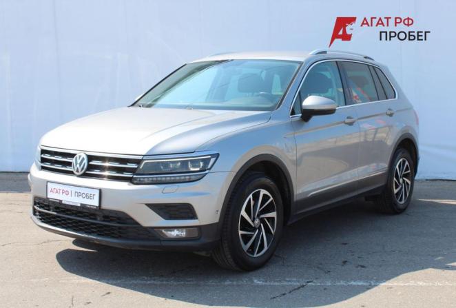 Volkswagen Tiguan II с пробегом 2018 года, цена 2 340 000 рублей, 151661 км, внедорожник, Автокод Объявления