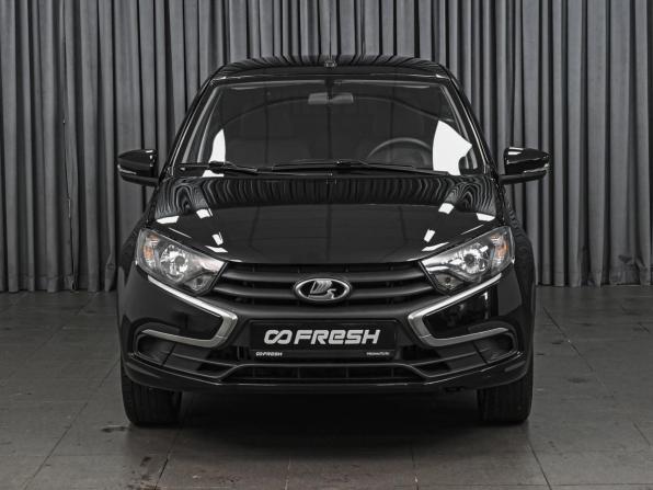 Lada (ВАЗ) Granta I Рестайлинг с пробегом 2022 года, цена 789 000 рублей, 110546 км, седан, Автокод Объявления