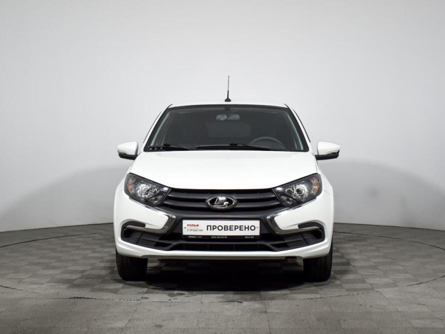 Lada (ВАЗ) Granta I Рестайлинг Санкт-Петербург  - изображение 2