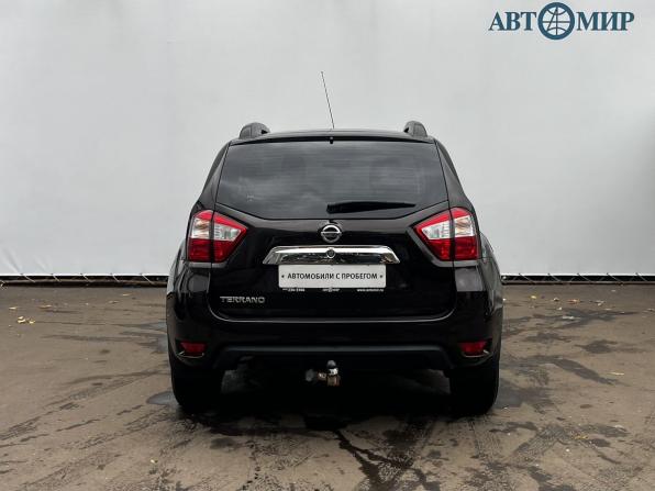 Nissan Terrano III (D10) с пробегом 2021 года, цена 1 700 000 рублей, 124673 км, внедорожник, Автокод Объявления