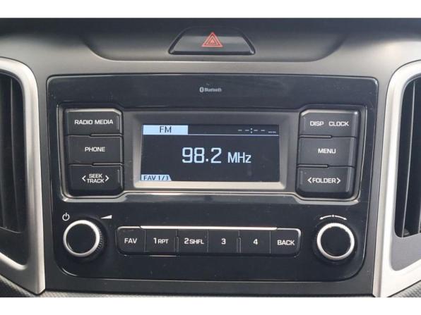 Hyundai Creta I с пробегом 2019 года, цена 1 438 000 рублей, 166016 км, внедорожник, Автокод Объявления